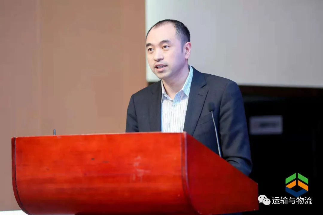 中交出行董事长王金城受邀参加“全国运输与物流学术年会”