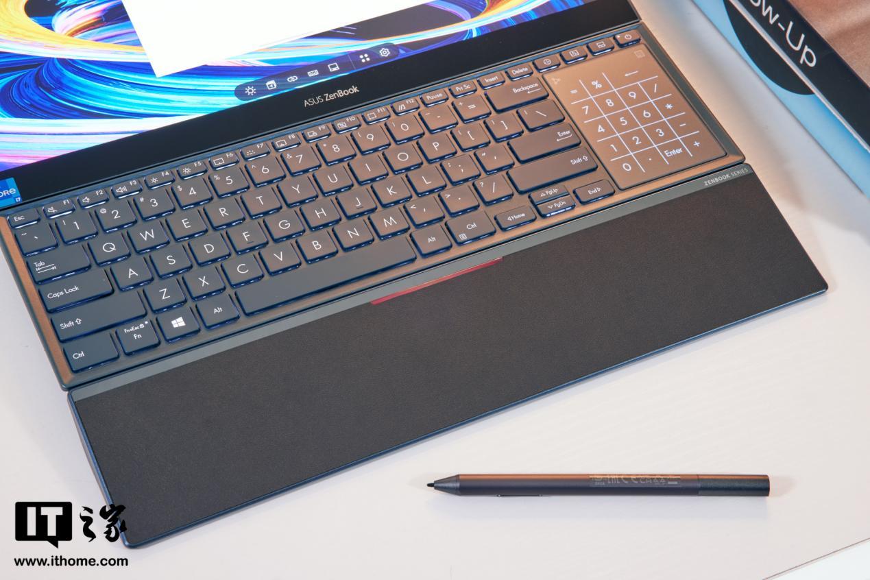 灵耀 X 双屏 Pro 评测：将工业设计发挥到极致的旗舰全能本