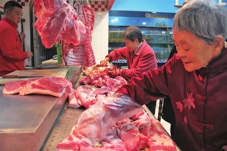 便宜了！猪肉重回20元/斤，石家庄猪肉或将持续下降