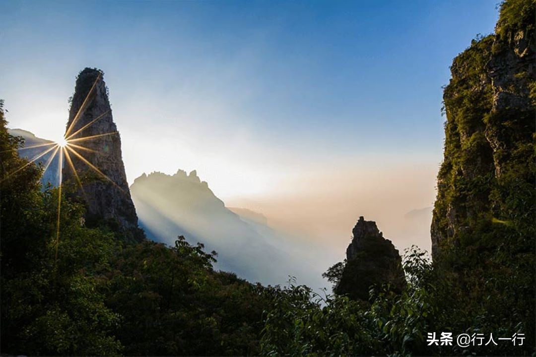 河南的秋天，这10大景区一定要去看看，每一处都美出仙境，还免费