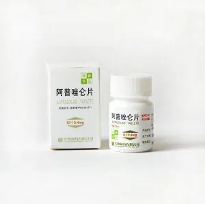 阿普唑仑吃一片能睡多久?