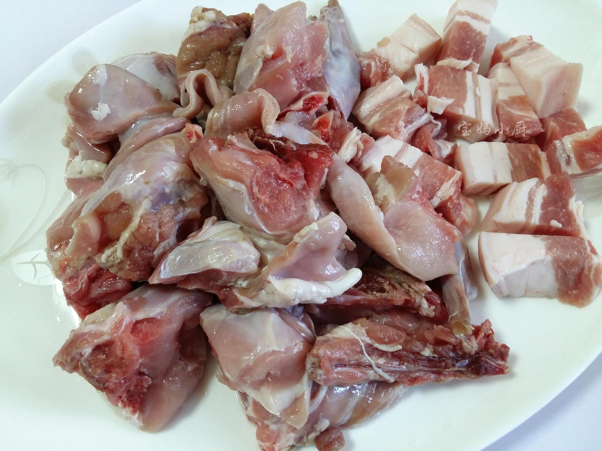 图片[3]-【凉拌兔肉】做法步骤图 美味下饭又简单易做 做一-起舞食谱网