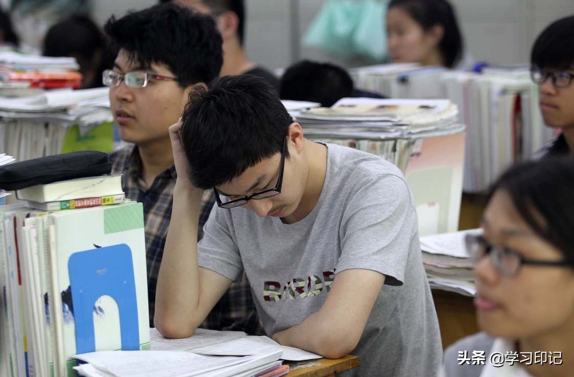 2020年高考人数预计会攀升，难度继续升级，高考生压力很大
