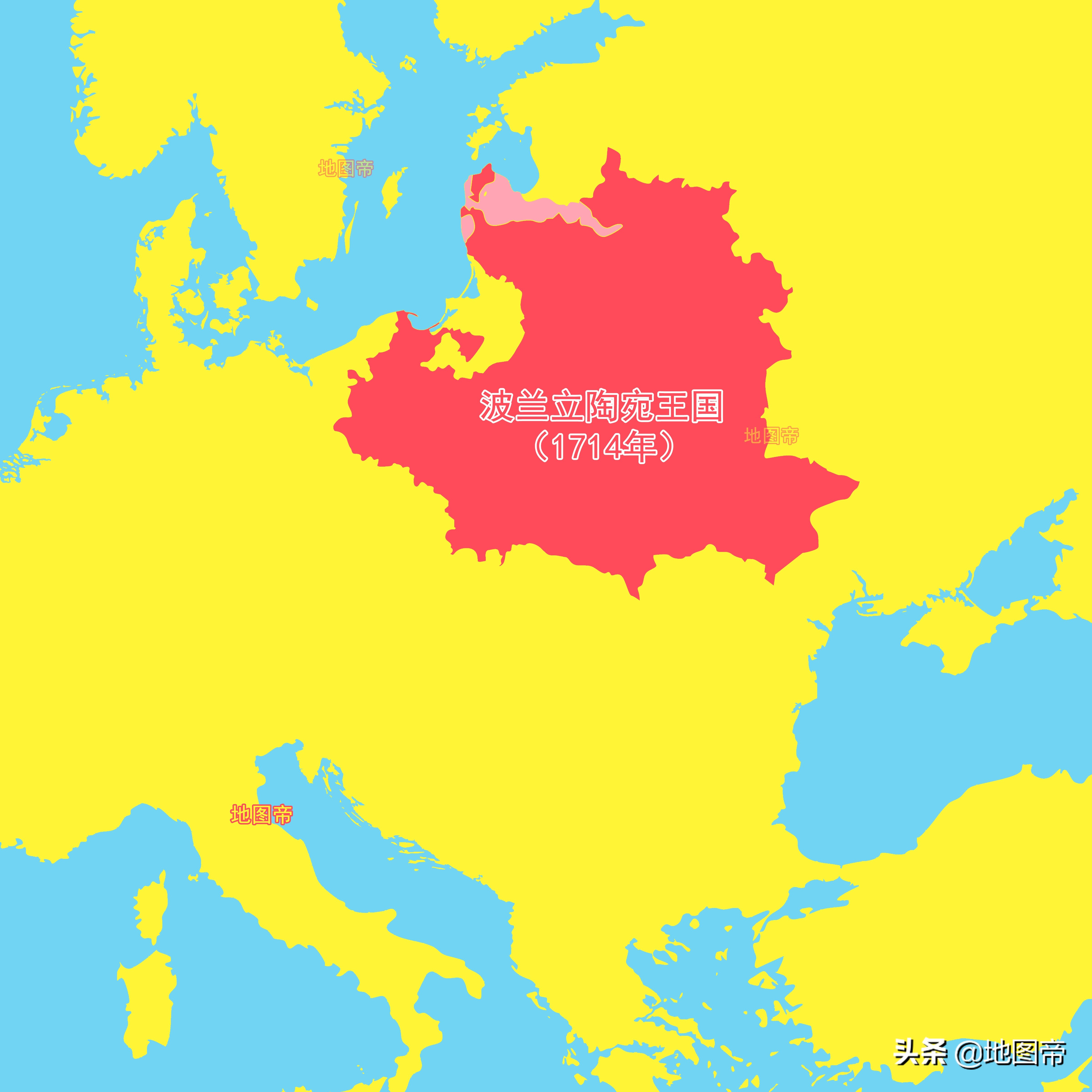 波兰面积多少平方公里（波兰面积相当于中国哪个省）