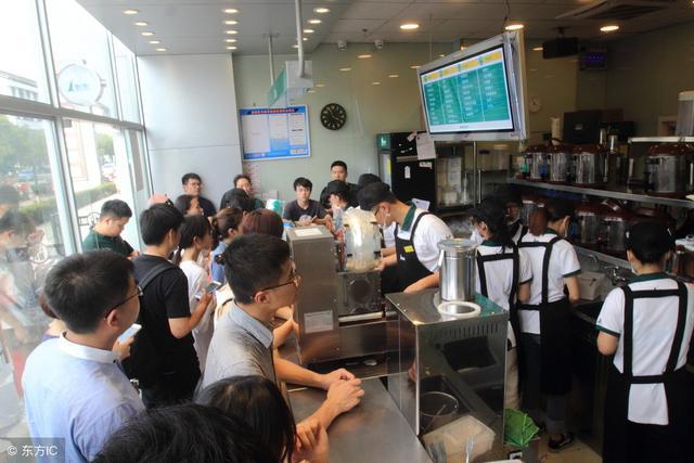 苏州老板开奶茶店，月盈利12万，玩的就是“套路”，学会了你也行