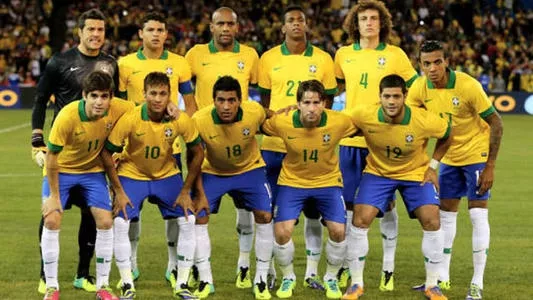 2014年世界杯巴西队队员名单（为什么2014年世界杯巴西不用卡卡与小罗？）