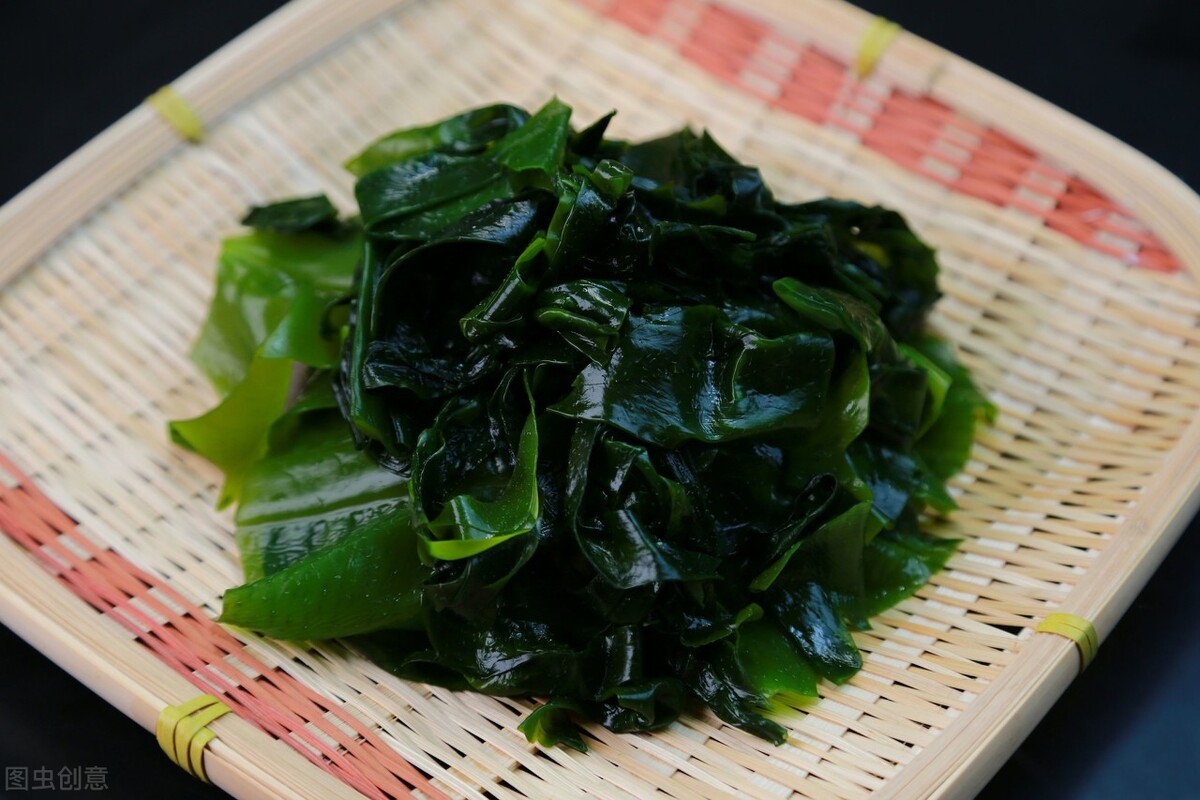 壹健康经验：裙带菜一周可以吃几次？裙带菜生吃还是煮熟吃