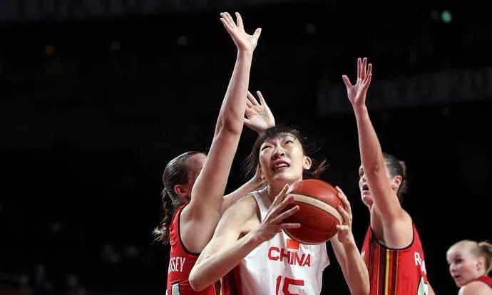 女篮欧洲杯法国比利时女篮（狂胜比利时队，中国队无人可挡，女篮姑娘就是天下第一）