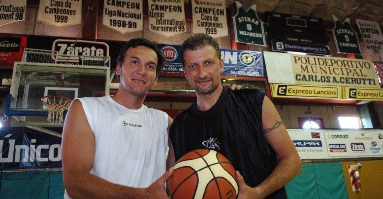 阿根廷篮球史上的十大球星