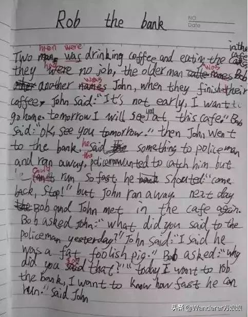 高考阅卷老师说：这样的英语作文，我愿意给满分！值得收藏学习