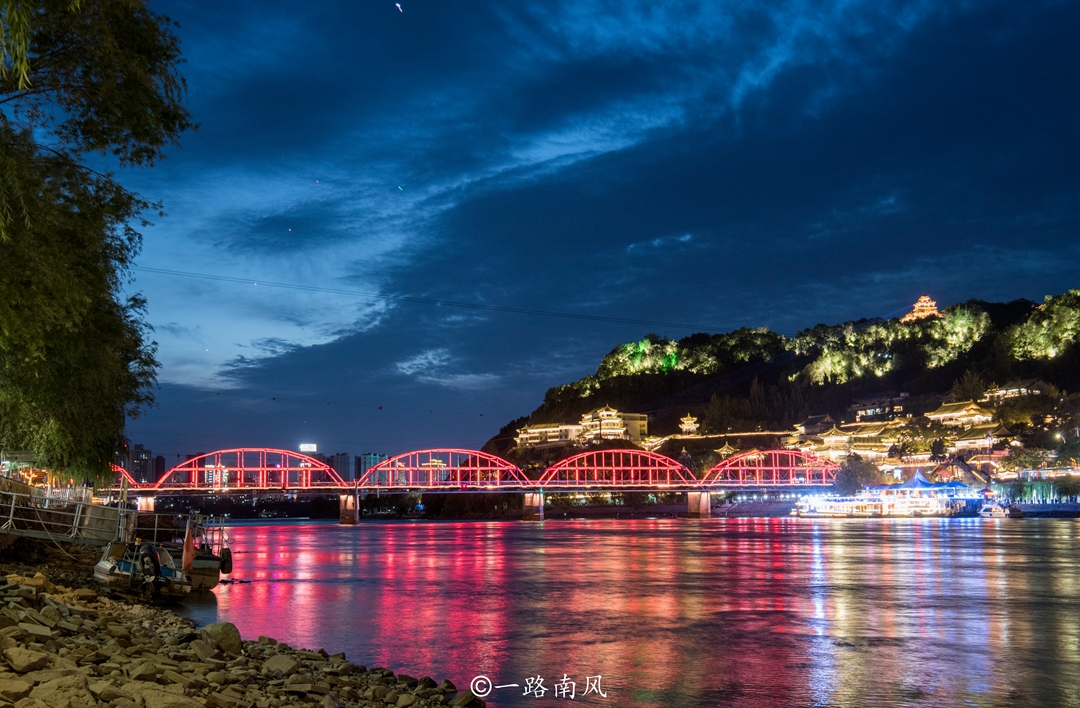 兰州旅游看什么？这三个免费景点值得打卡，其中一个很多人不知道