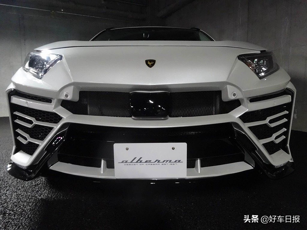 RAV4变身兰博基尼，仅需2万块？