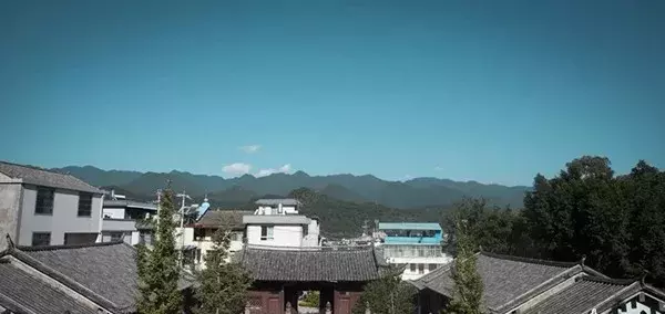 云南普洱最美五大古村,依山傍水之地展浓郁民族风情