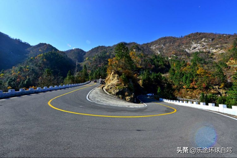 穿越马丁公路，天堂寨踏春自驾