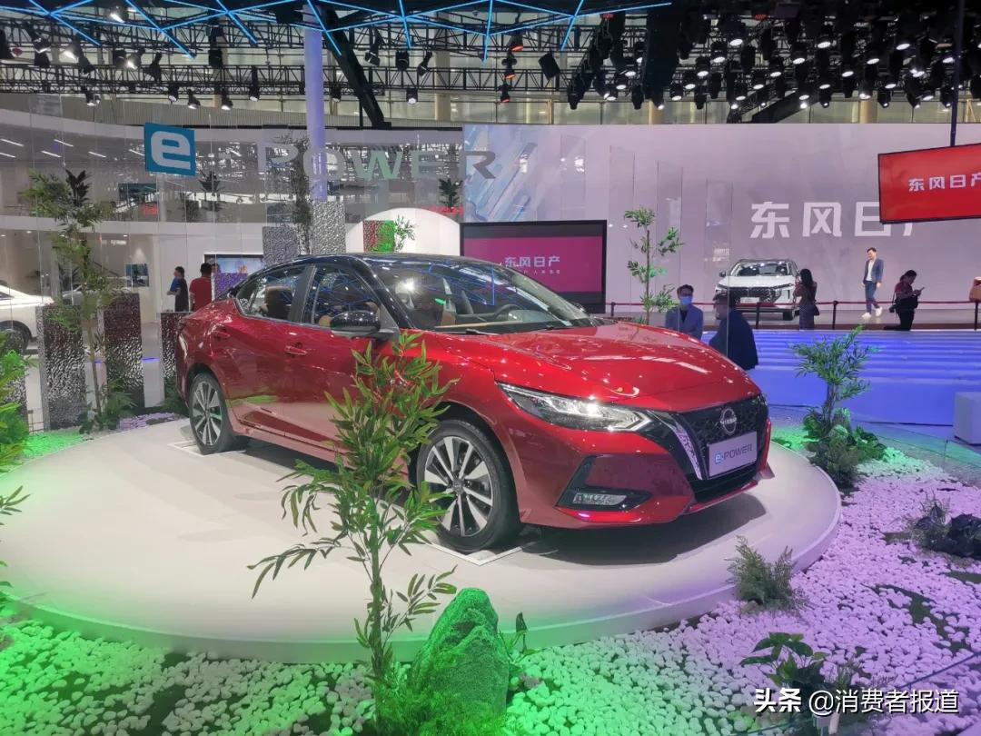 广州车展·观察｜最适合女性逛的车展，带来的新能源车也更高端