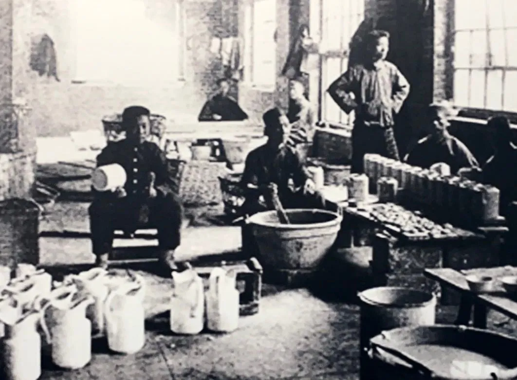 浓缩的历史，探秘唐山陶瓷文化