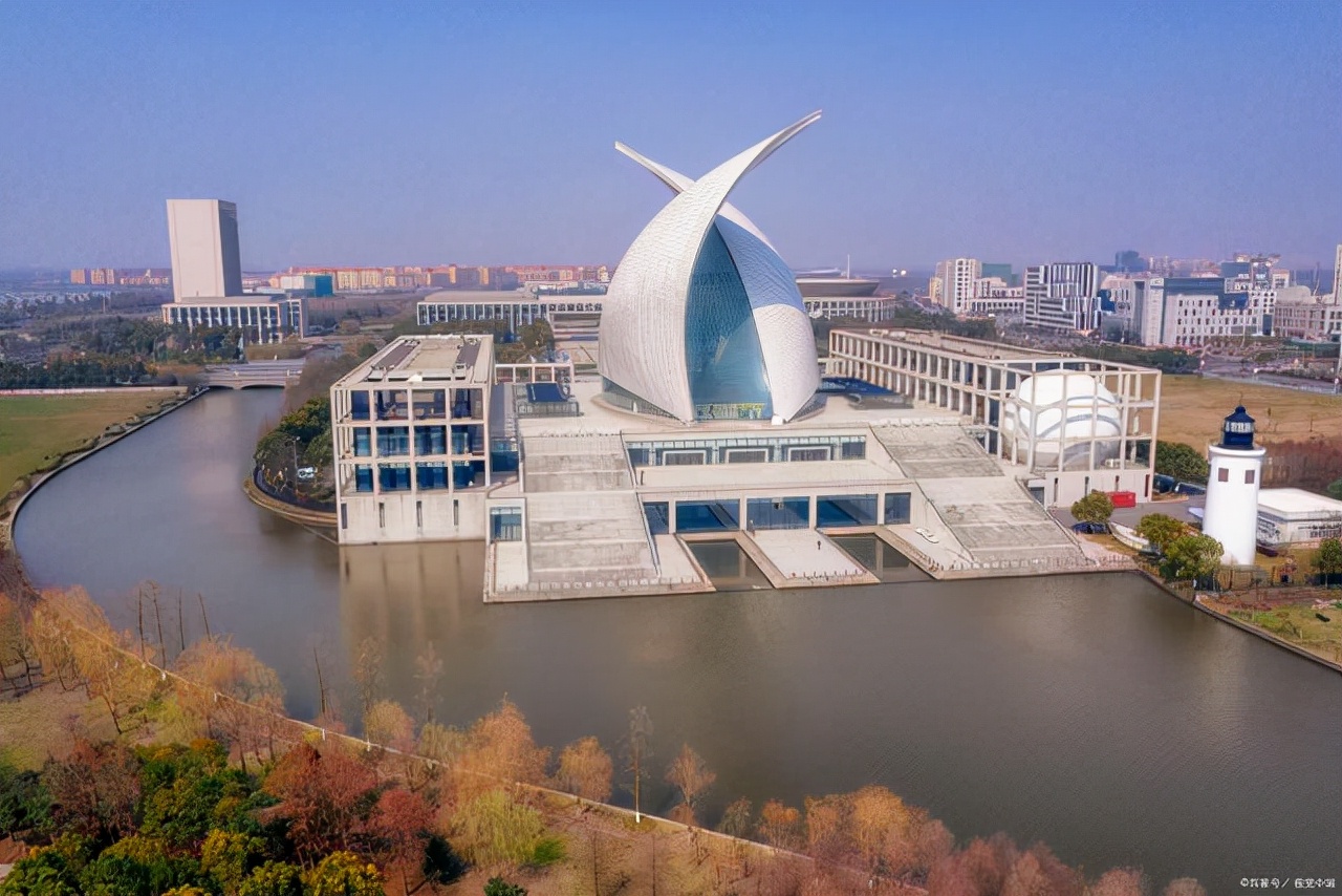 临港新片区大学或将问世，五所高校参与合并，学生留言提出建议