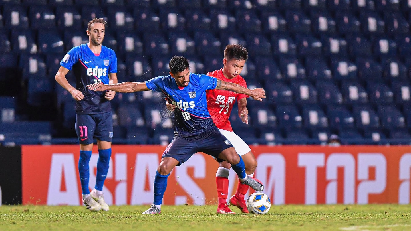 亚冠恒大为什么上青年队（深层剖析恒大国安青年队在亚冠糟糕表现的根源，人才流动才有希望）-趣拿体育