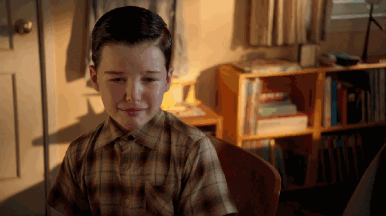 回来的话9.6分，可以说天才可爱的孩子来了。