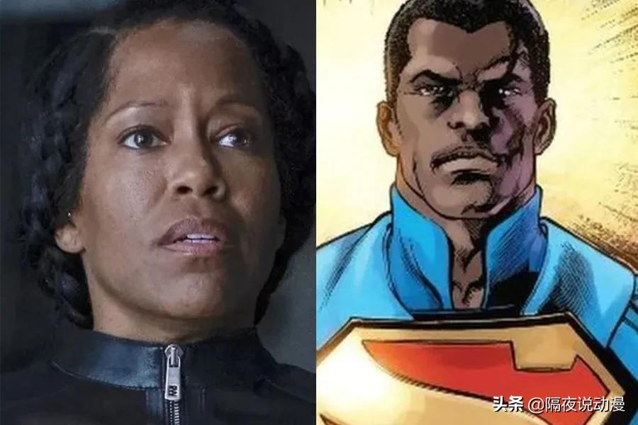黑人导演+黑人主演？DC新版《超人》，还会“黑”到什么程度呢？