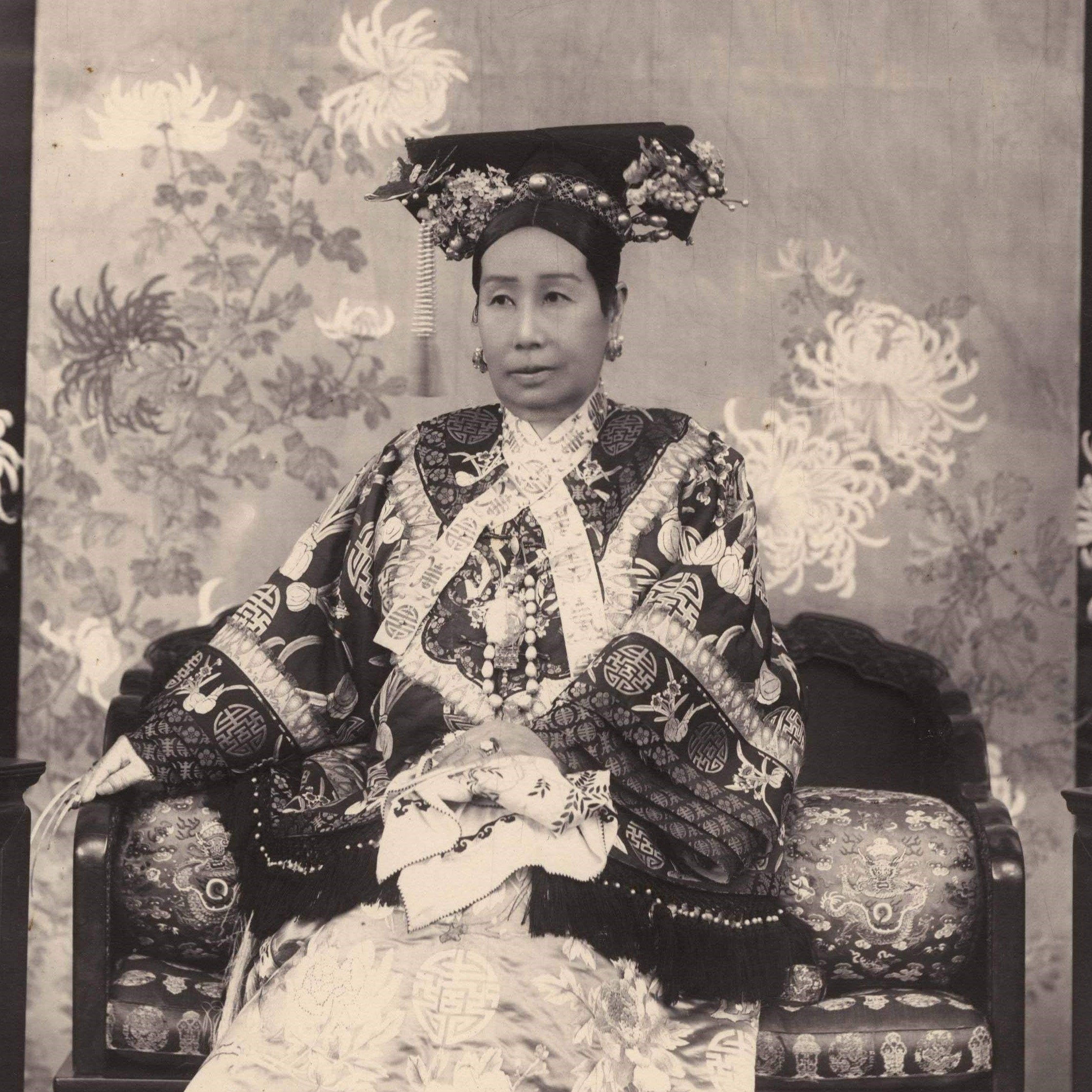 国学大师辜鸿铭力推“一夫多妻”遭质疑，一比喻噎得对方说不出话