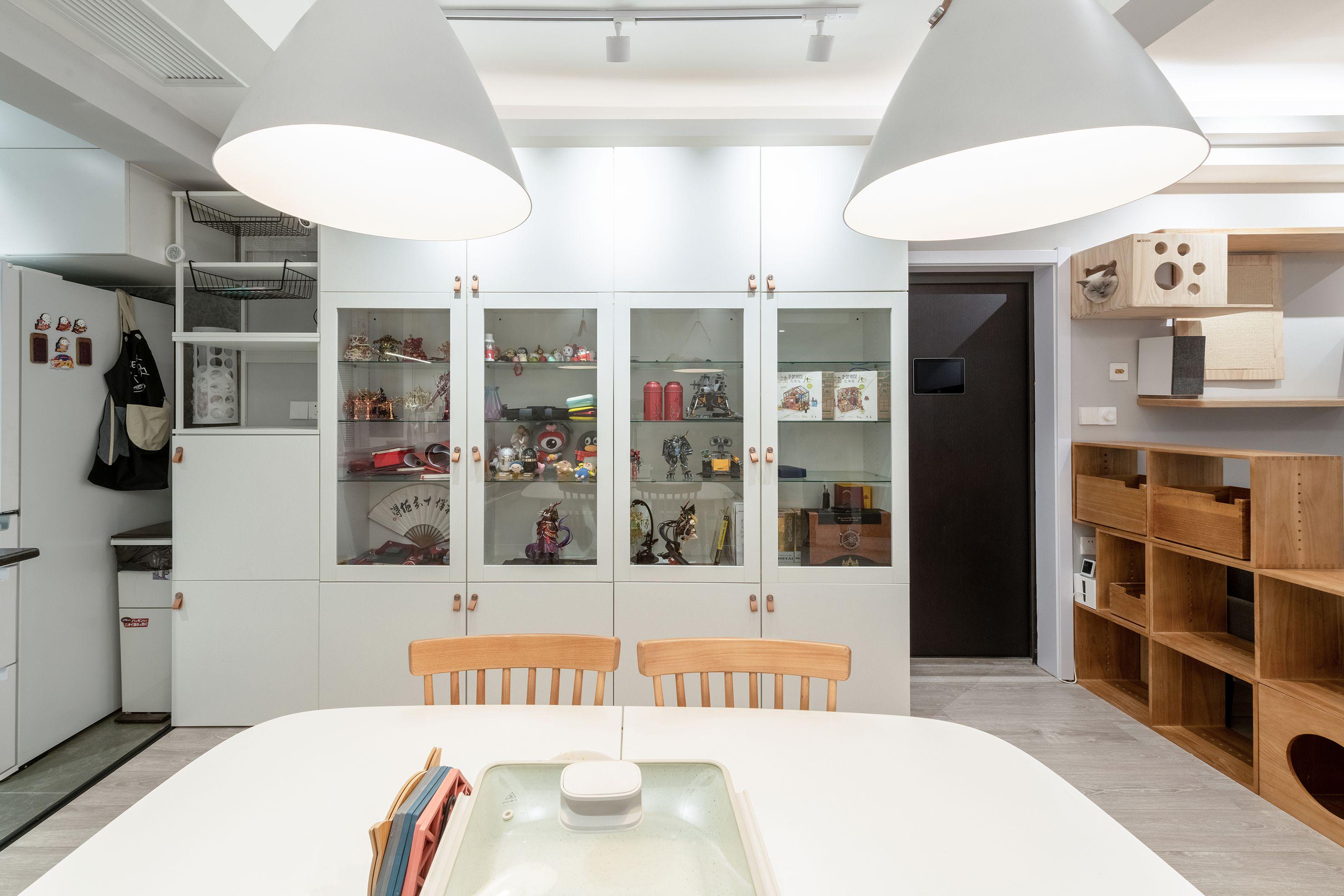 费时+费力+费钱=2人2猫的梦想屋，125平40万落地