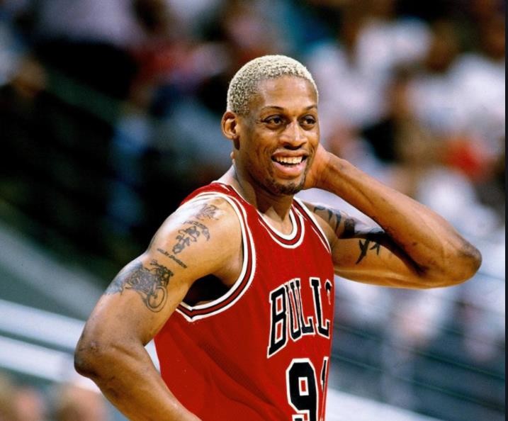 nba五大惡漢有哪些（隊(duì)友愛死對(duì)手恨死！盤點(diǎn)NBA最著名的十大惡漢：前三名無爭議）