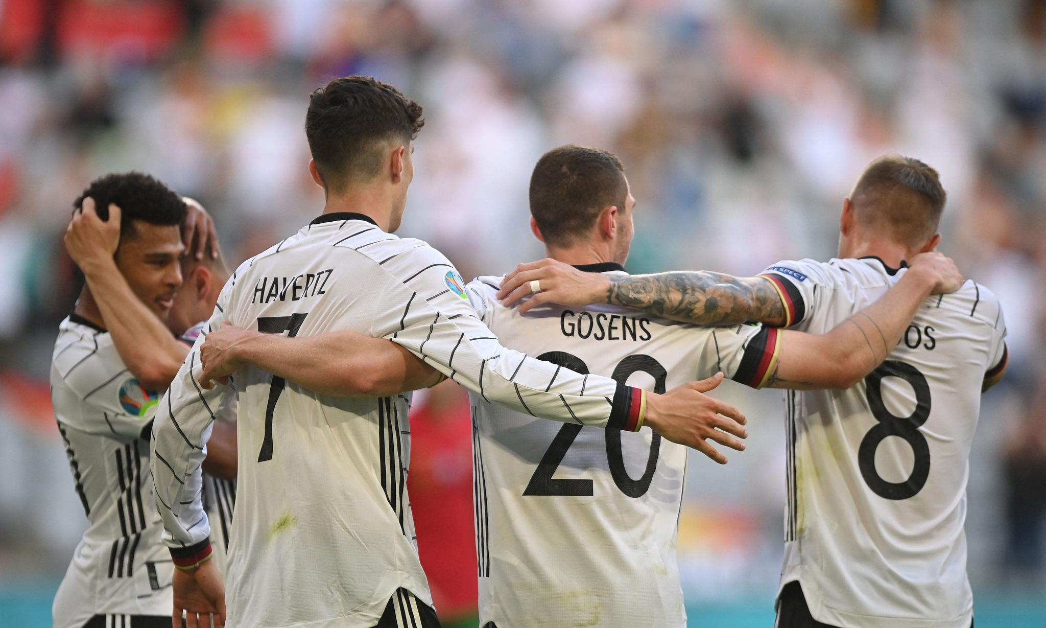 半场两乌龙，德国4-2葡萄牙的比赛到底发生了什么