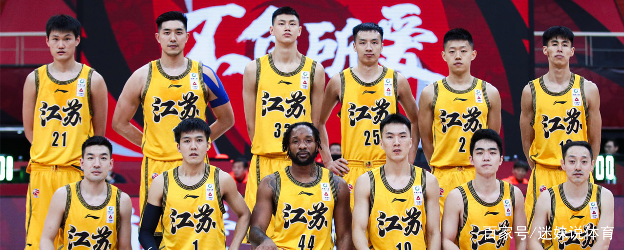 江苏队cba球员(cba球队巡礼之江苏队球员介绍:李楠 郑武,公子哥儿汇集