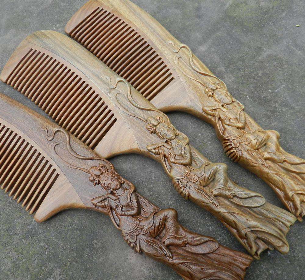 关于梳子的唯美句子(身体发肤) - 火句子