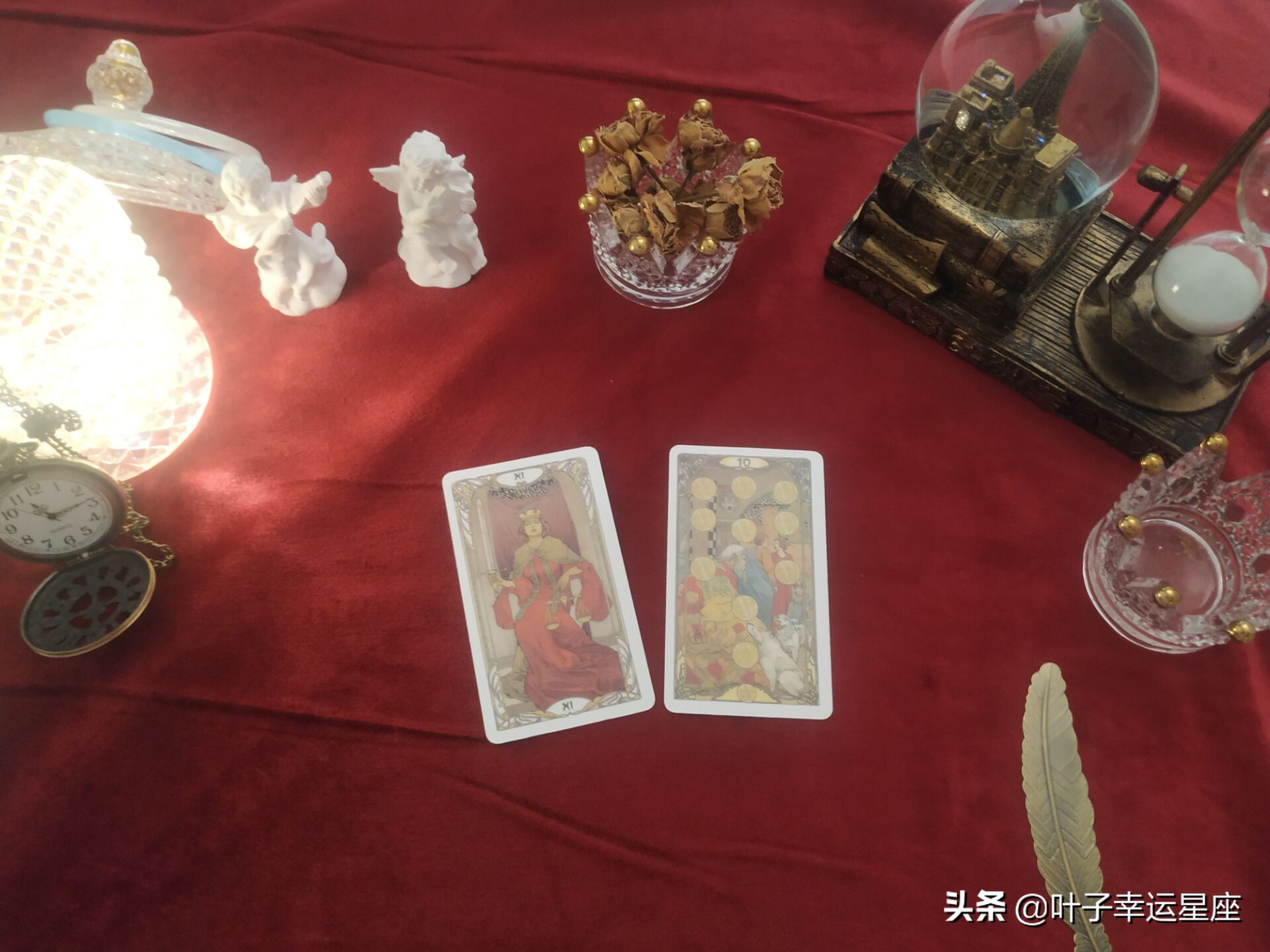 天使塔罗：处女座2021年十一月指引：遇见新面孔，有一些惊喜