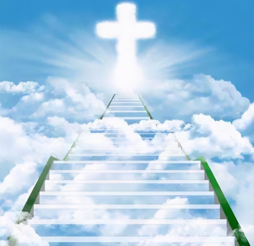 天堂真的存在 天堂真的存在 原型-朝阳百科