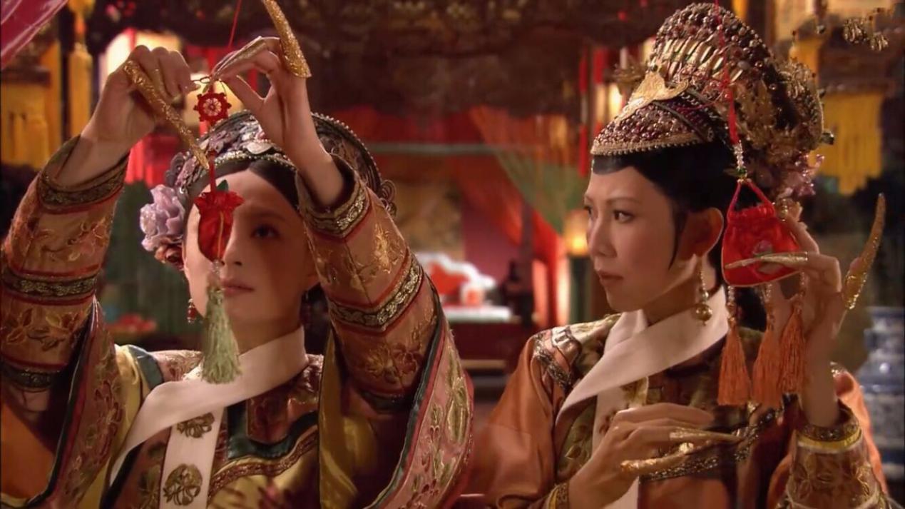 近十年网剧播放量排名盘点，宫斗剧摘榜首，军旅片和历史正剧垫底