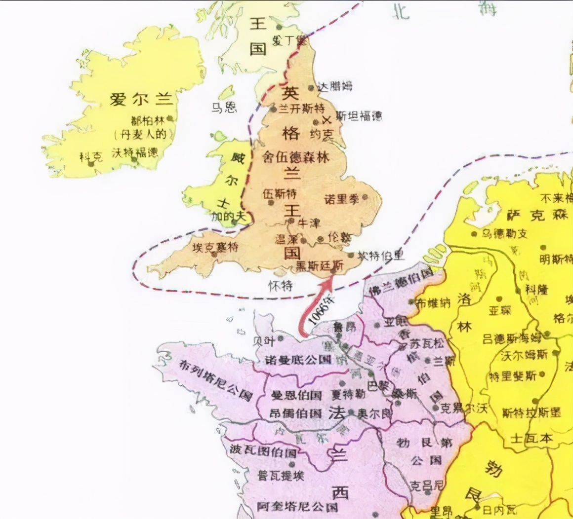 英国历史(英国简史——欧洲“搅屎棍”的前世今生)