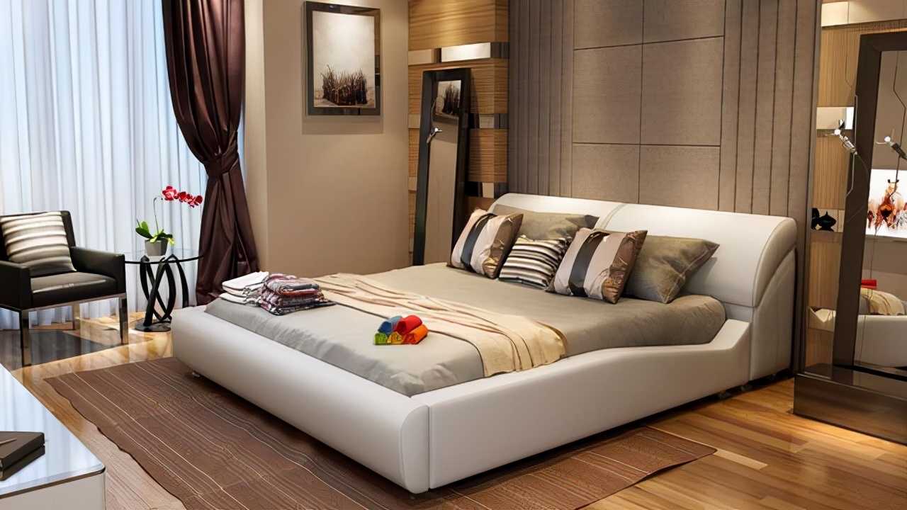 5米的床,而不是1.8米的?那是你没睡过2.2米