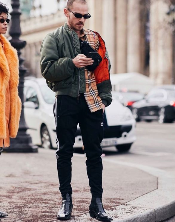 飞行夹克这么多飞行员飞行夹克