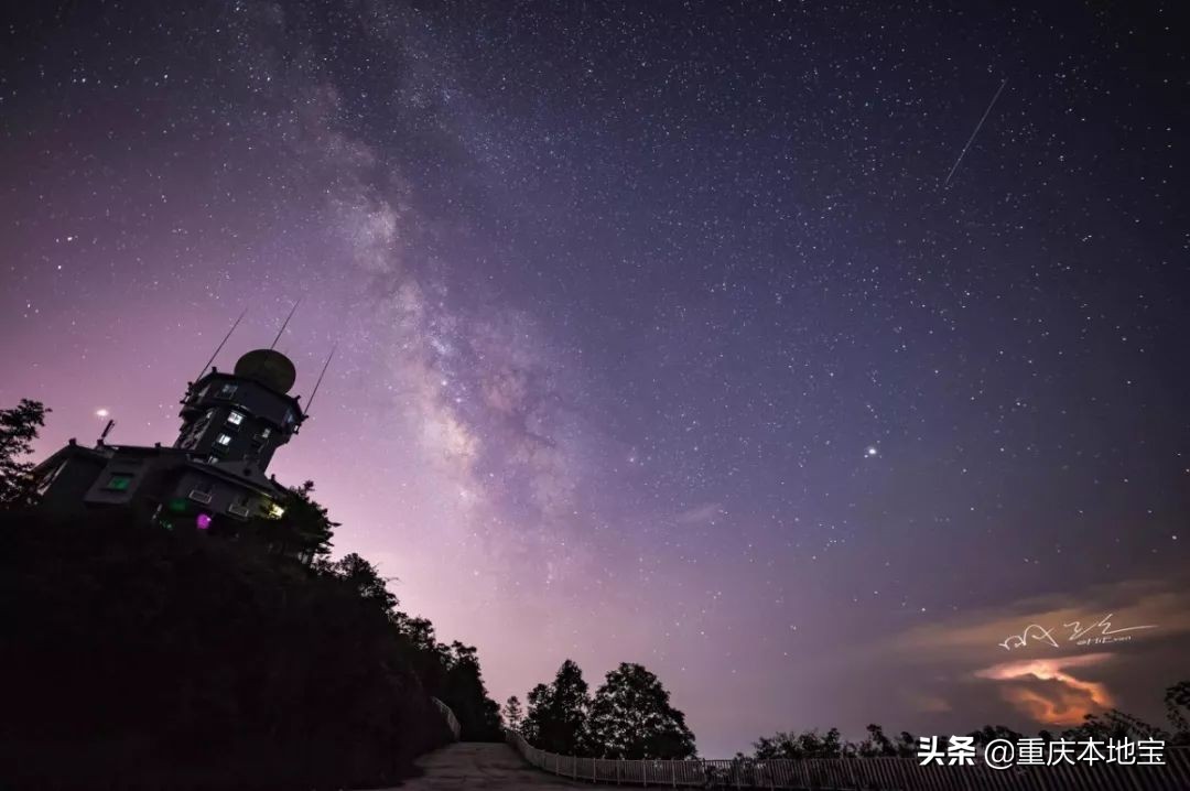 附直播入口(就在今晚！英仙座流星雨浪漫来袭，附直播入口和5大观星地)