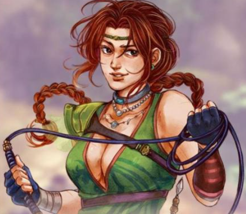 《武林群侠传》，你最喜欢哪个女友，为了追她我吃了几年的药