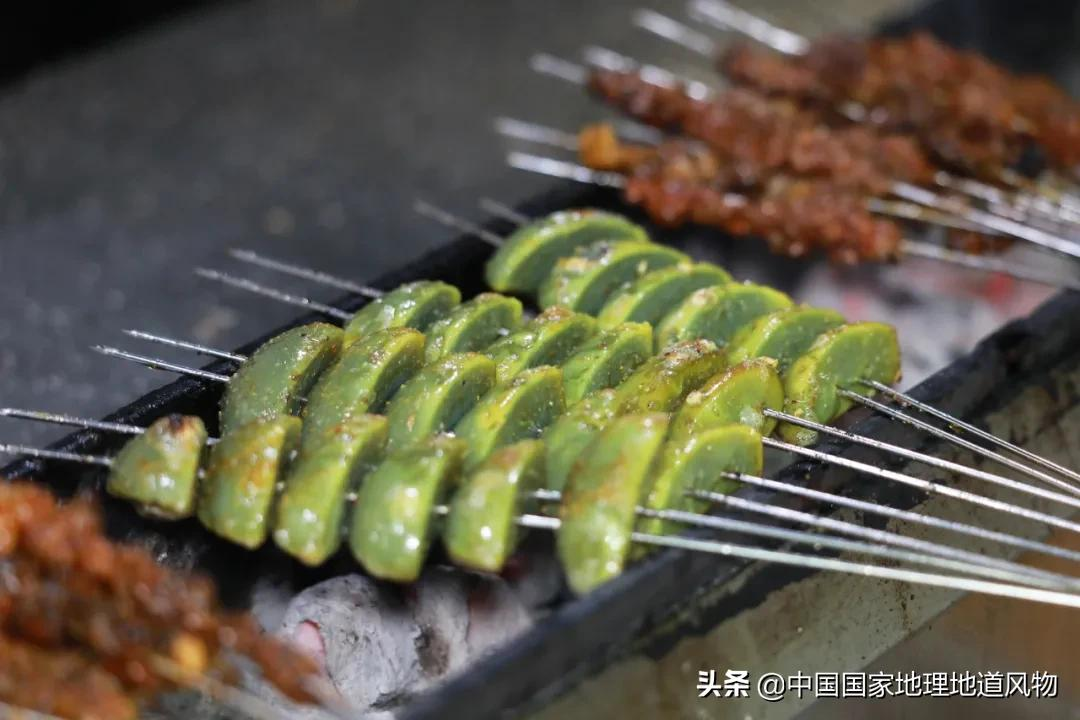 东北烧烤谁是第一?鹤岗小串有话要说