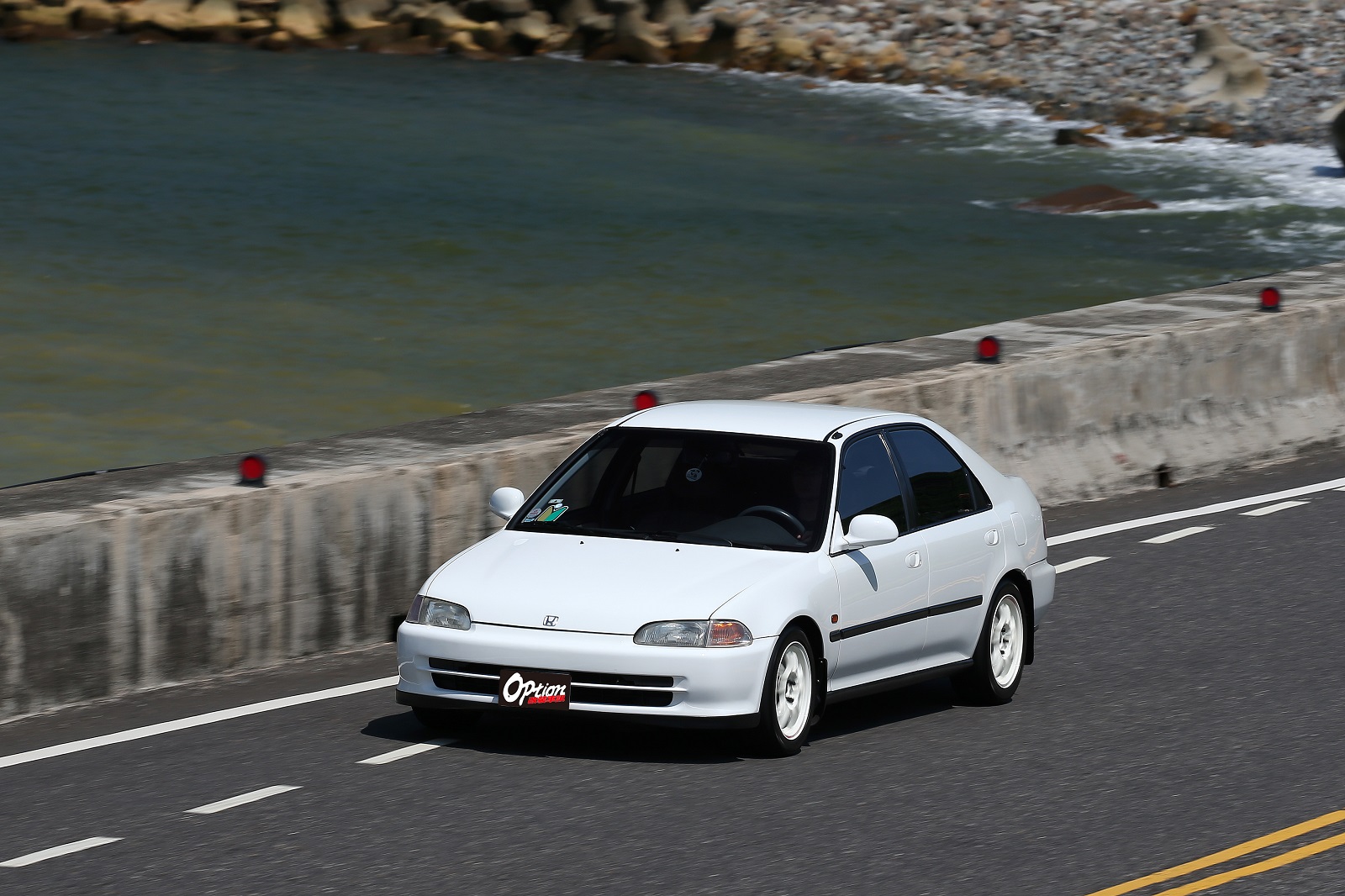 历经7年的坚持不懈 改装1994 Honda Civic K6 MT