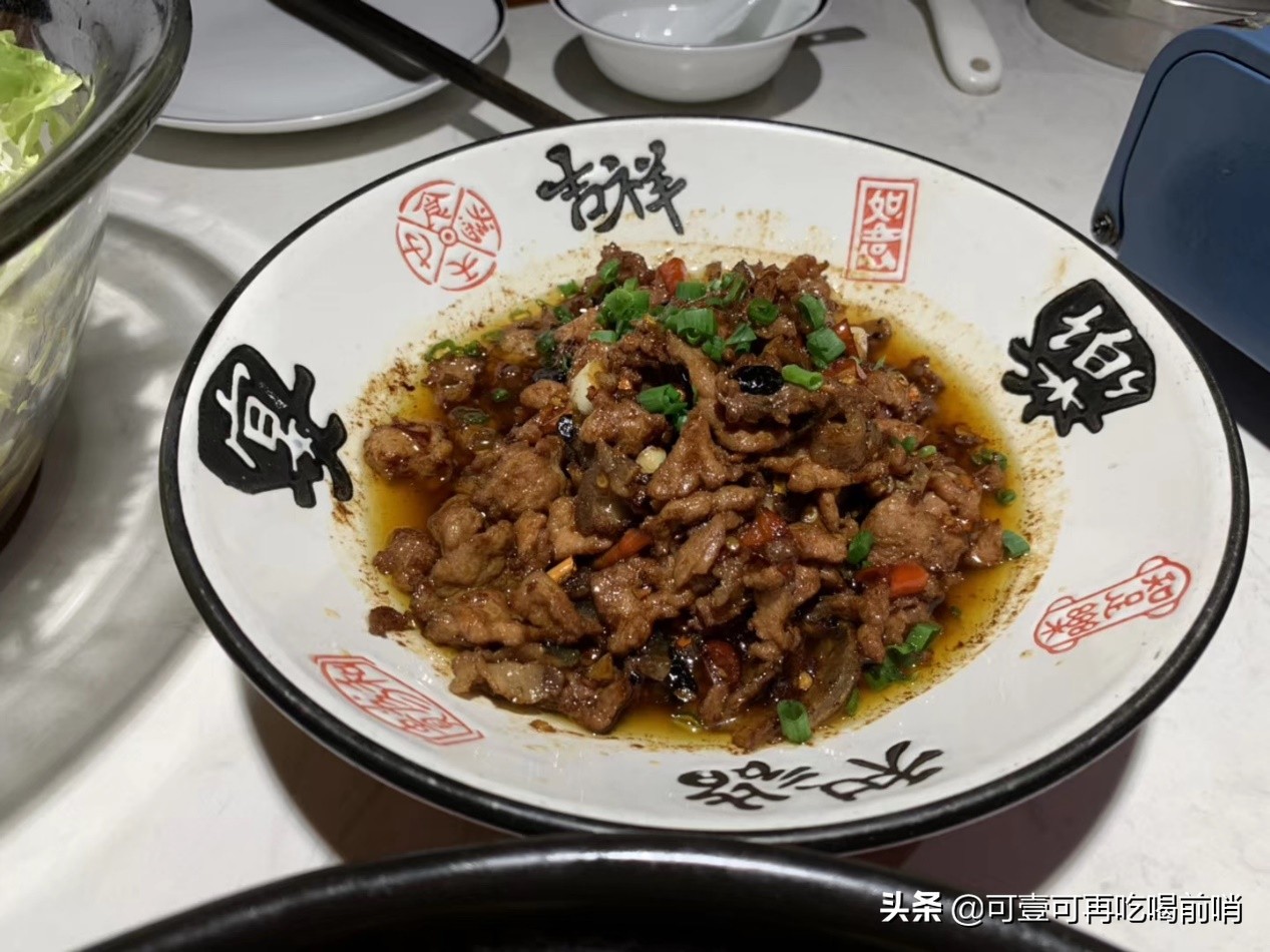 杭州最正宗的肉枣汤应该是彭厨，去下沙吃个湘菜暖暖身子吧