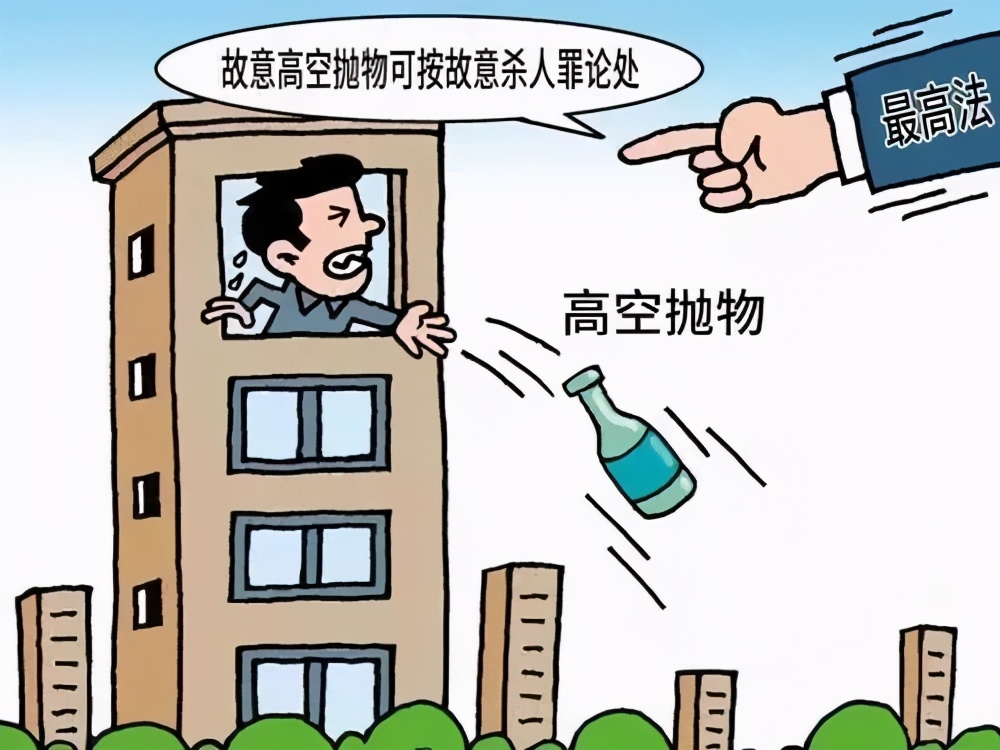 【新沂警方快速侦破一起高空抛物案】7月21日晚，新沂市公安局迅速破获一起高空抛物案件，系该市首例高空抛物入刑案件。