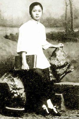 华侨大学微信小妹（百多年前）