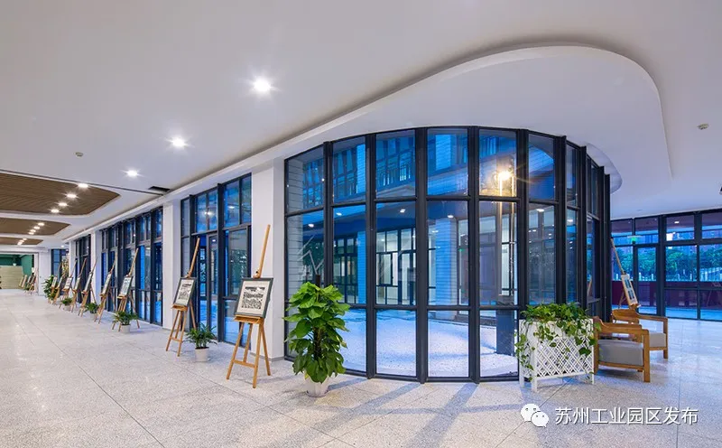 喜迎开学季，园区这些新校启用