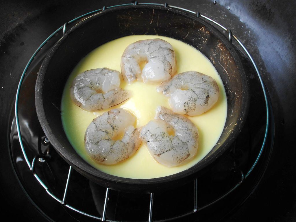 水蒸蛋的做法（水蒸蛋的做法蒸多久）-第8张图片