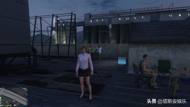 《GTA线上模式》7月20日的一次大更新，加入了这么多有趣的新内容