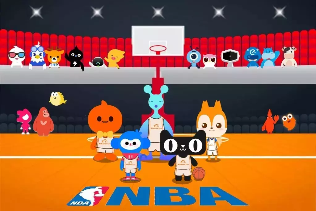 天猫为什么还有nba(用集团军优势拿下NBA版权，优酷或将开启篮球版权大满贯之路)