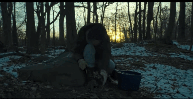 有奇怪的讽刺，比人性还可怕的怪物吗？