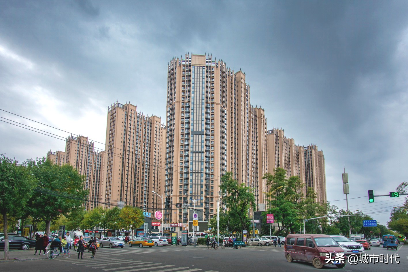 河北强镇大洗牌:燕郊镇升至全国第22,固安武安跻身百强