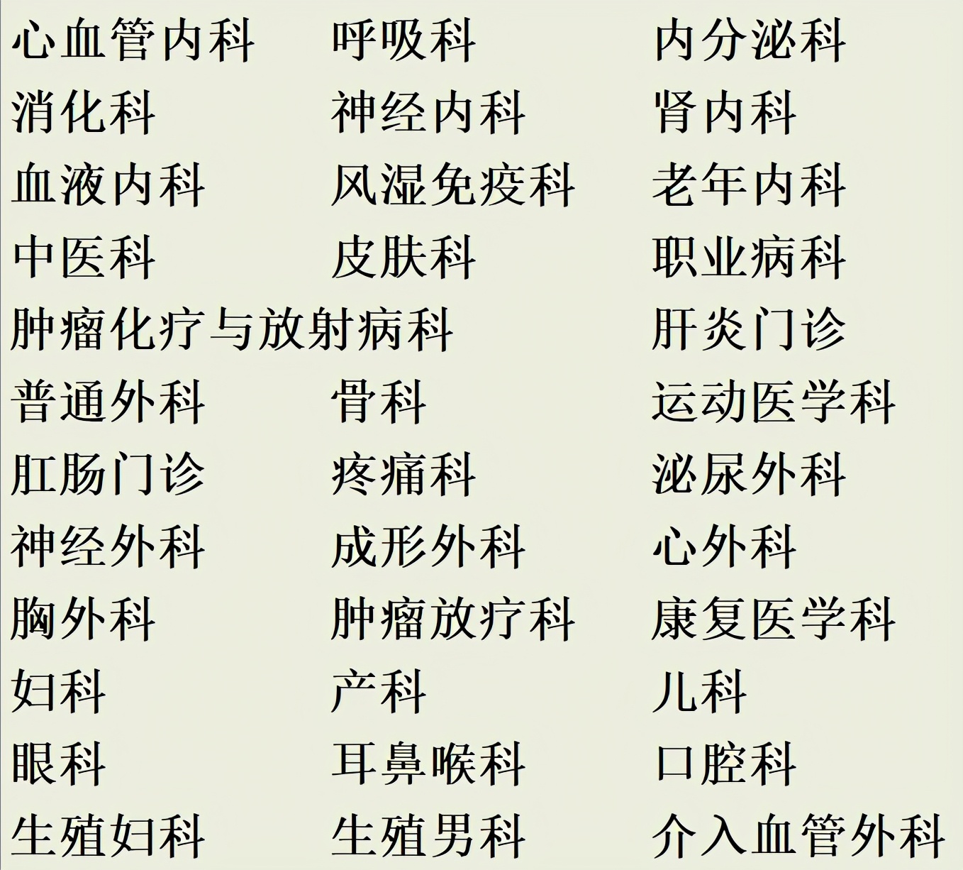 關(guān)于北京大學(xué)第三醫(yī)院、掛號掛號微信_我來告訴你擅長科室的信息